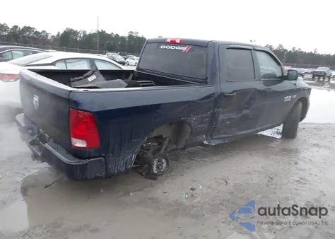 2013 Ram 1500 Express z USA, uszkodzony, nr VIN 1C6RR6KT0DS527321